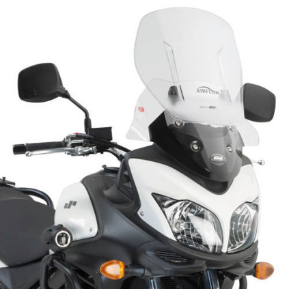 Givi Specific sliding wind-screen, Suzuki DL650 V-Strom