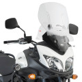 Givi Specific sliding wind-screen, Suzuki DL650 V-Strom