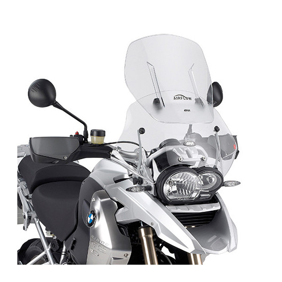 Givi Specific sliding wind-screen, BMW R1200GS
