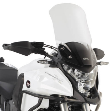 Givi Specific screen, transparent 51 x 42 cm (H x W) Crosstourer 1200 12-
