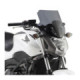 Givi Specific screen, smoked 31 x 36 cm (H x W) NC700S 12-