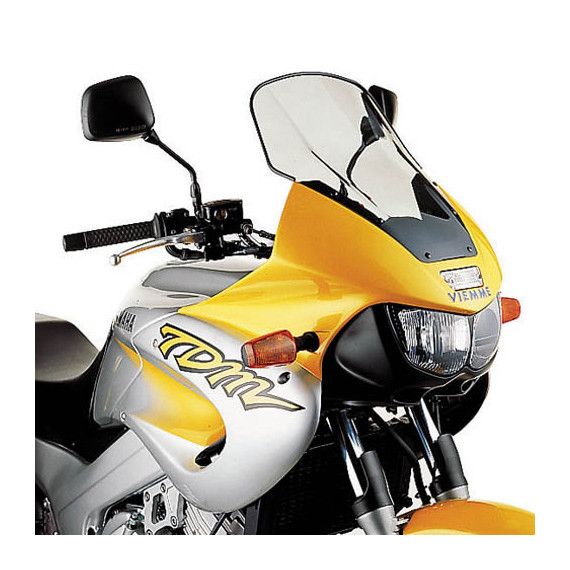 Givi Specific screen, smoked 46 x 33,5 cm (HxW)
