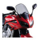 Givi Specific screen, smoked 43 x 33 cm (HxW)
