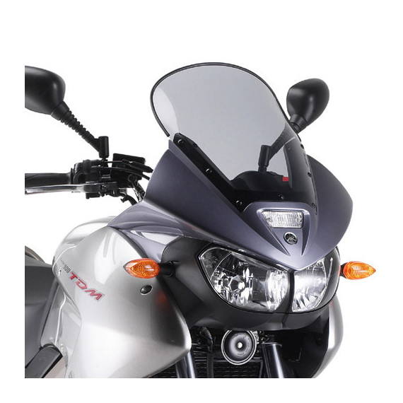 Givi Specific screen, smoked 41 x 32,5 cm (HxW)