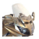 Givi Specific screen, transparent 47 x 51 cm (HxW)