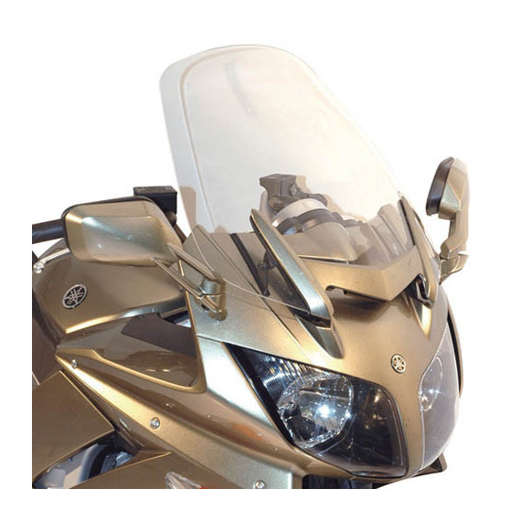 Givi Specific screen, transparent 47 x 51 cm (HxW)
