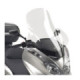 Givi Specific screen, transparent 74 x 64 cm (HxW)