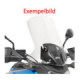Givi Specific screen, smoked 36,2 x 32,1 cm (HxW)