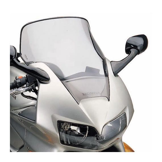 Givi Specific screen, smoked 46 x 42 cm (HxW)