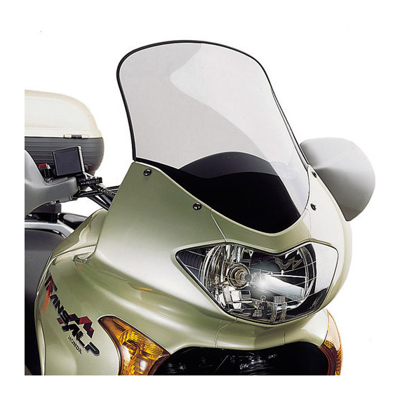 Givi Specific screen, smoked 56 x 36 cm (HxW)