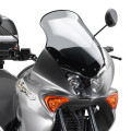 Givi Specific screen, smoked 49,9 x 33,2 cm (HxW)