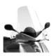 Givi Specific screen, trasparent 63 x 72,5 cm (HxW)
