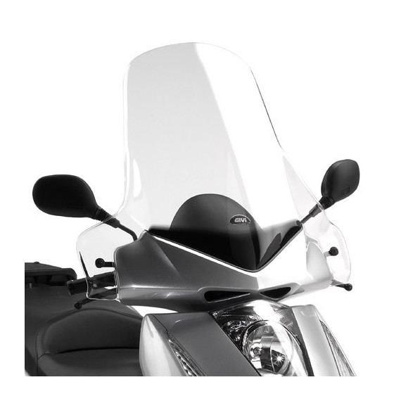 Givi Specific screen, trasparent 63 x 72,5 cm (HxW)