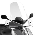Givi Specific screen, trasparent 63 x 72,5 cm (HxW)