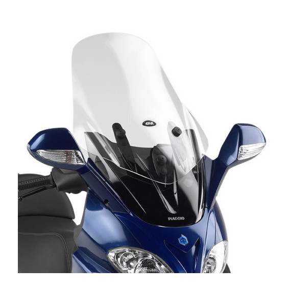 Givi screen Piaggio X9 200/250/500 Evolution 03-04