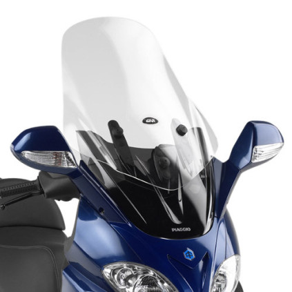 Givi screen Piaggio X9 200/250/500 Evolution 03-04