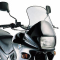 Givi Specific screen, smoked 45,7 x 42,3 cm (HxW)
