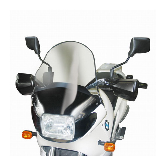 Givi Specific screen, smoked 43 x 41,5 cm (HxW)