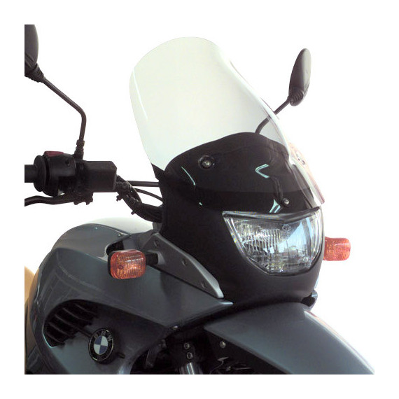 Givi Specific screen, smoked 41,1 x 34 cm (HxW)