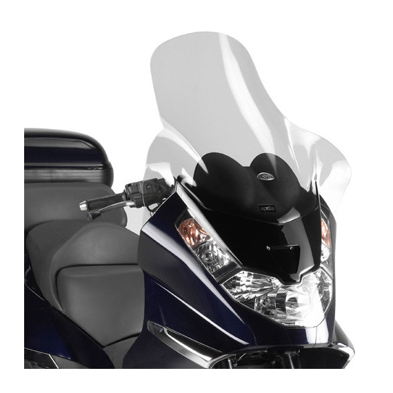Givi Specific screen, transparent 65 x 69 cm (HxW)