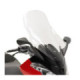 Givi Specific screen, transparent 84 x 70 cm (HxW)