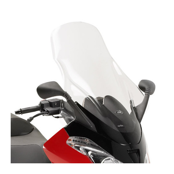 Givi Specific screen, transparent 84 x 70 cm (HxW)