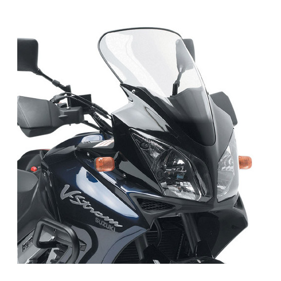 Givi Specific screen, transparent 60 x 37,5 cm (HxW)