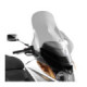 Givi Specific screen, transparent 80 x 71 cm (HxW)