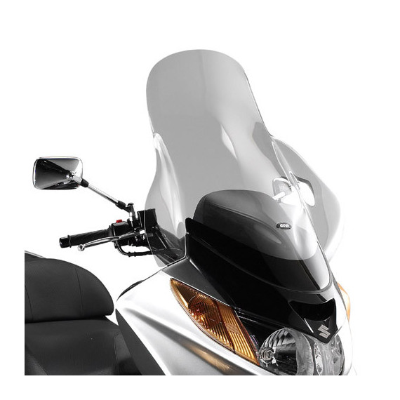 Givi Specific screen, transparent 80 x 71 cm (HxW)