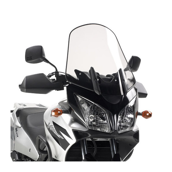 Givi Specific screen, transparent 57 x 48 cm (HxW)