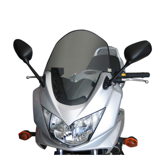 Givi Specific screen, smoked 45,7 x 36,5 cm (HxW)
