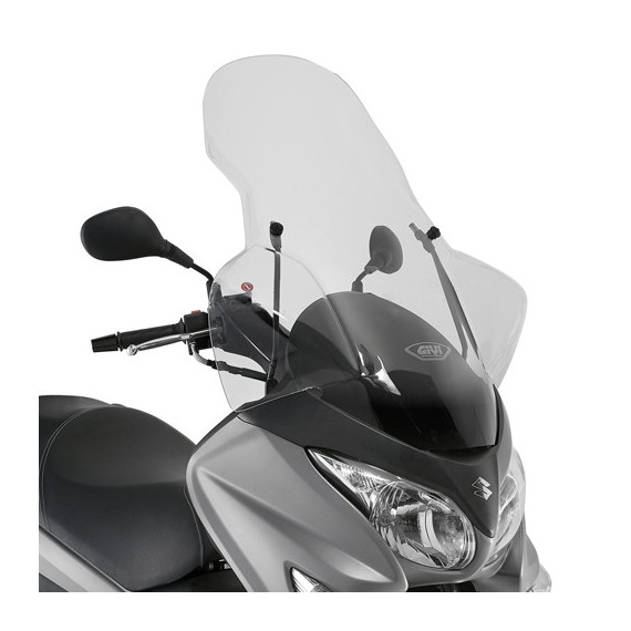 Givi Specific fitting kit for 267DT