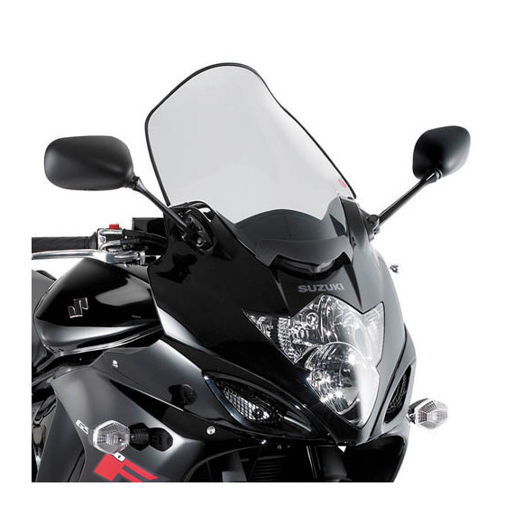 Givi Specific screen, smoked 45 x 38,5 cm (HxW)