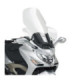 Givi Specific screen, transparent 87 x 64 cm (HxW)