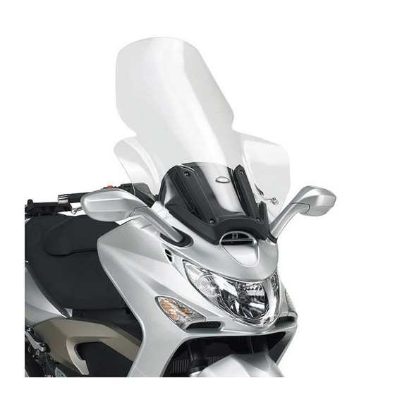 Givi Specific screen, transparent 87 x 64 cm (HxW)