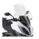 Givi Specific screen, transparent 85.5 x 66 cm (HxW)
