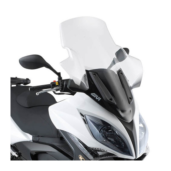 Givi Specific screen, transparent 85.5 x 66 cm (HxW)
