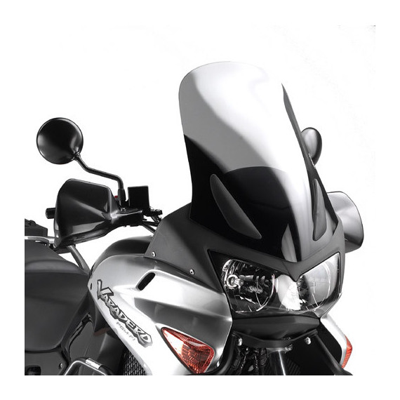 Givi Specific screen, smoked 60 x 48 cm (HxW)