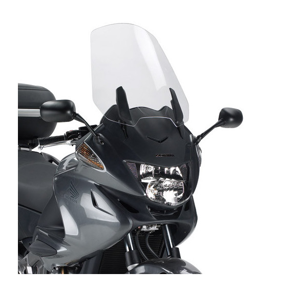 Givi Specific screen, transparent 49 x 46,5 cm (HxW)