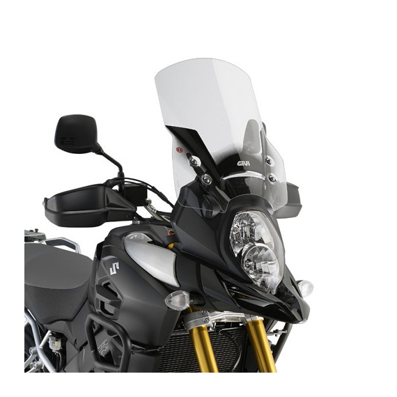 Givi Specific screen, transparent 50 x 39,5 cm (H x W) DL1000 V-STROM (2014)
