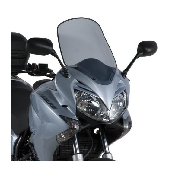 Givi Specific screen, smoked 46 x 33 cm (HxW)