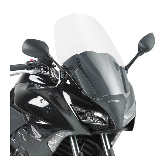Givi Specific screen, transparent 49 x 42,5 cm (HxW)
