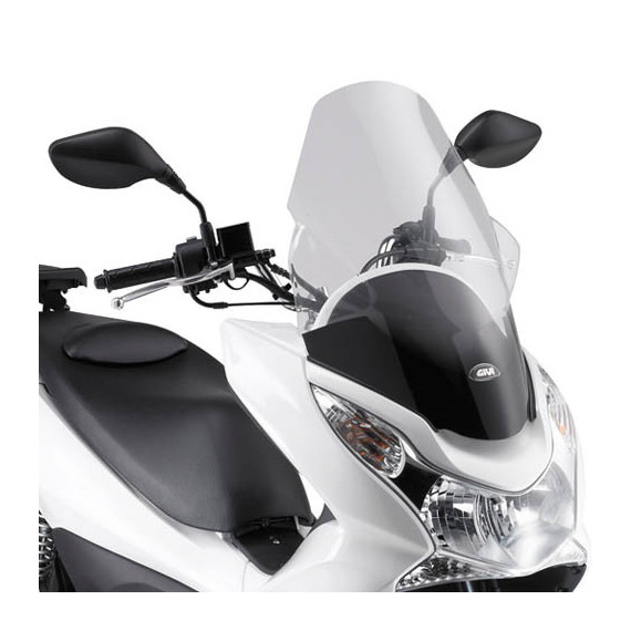 Givi Specific screen, transparent, 59,5 x 44 cm (HxW)