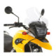Givi Specific screen, transparent 39,5 x 44 cm (HxW)