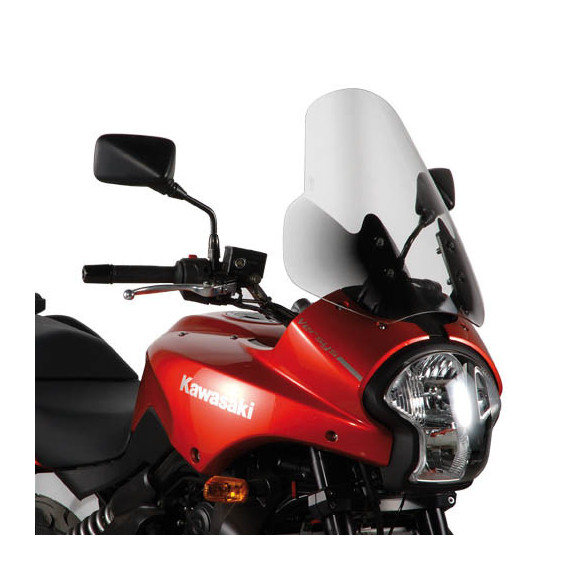 Givi Specific screen, transparent 46 x 44,5 cm (H x W) Versys 650 06-09