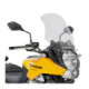 Givi Specific screen, transparent 48 x 37 cm (HxW)