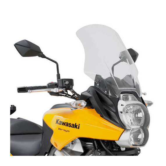 Givi Specific screen, transparent 48 x 37 cm (HxW)