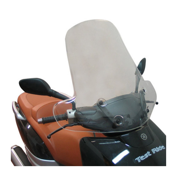 Givi Specific screen, transparent 72 x 75 cm (HxW)