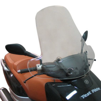 Givi Specific screen, transparent 72 x 75 cm (HxW)