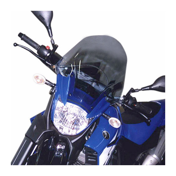 Givi Specific screen, smoked 37 x 36,5 cm (HxW)